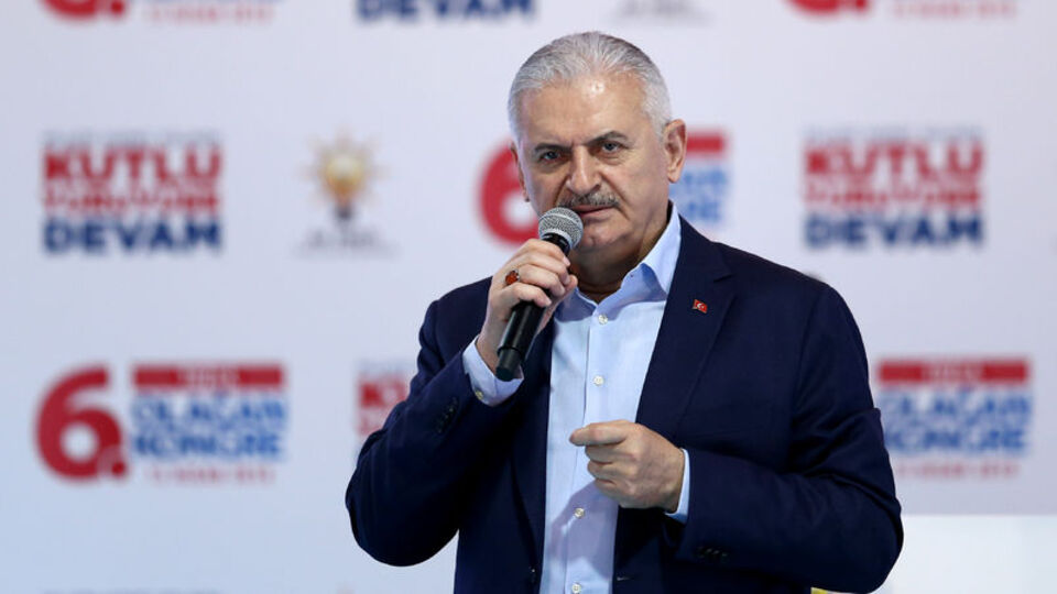 Başbakan Yıldırım: Ne yazık ki geç kalmış bir harekettir