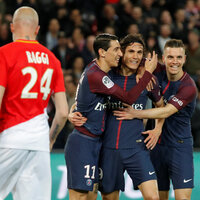 PSG güle oynaya şampiyon!