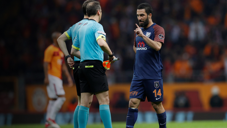 Arda ile Hasan Şaş arasında gerilim!