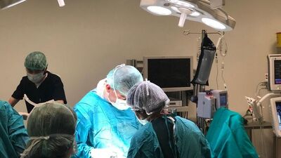 Organ beklerken beyin ölümü gerçekleşti, organları başkalarına umut oldu!