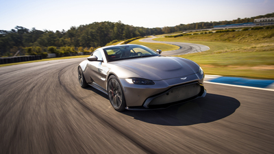Aston Martin Vantage Mayıs'ta Türkiye'ye geliyor