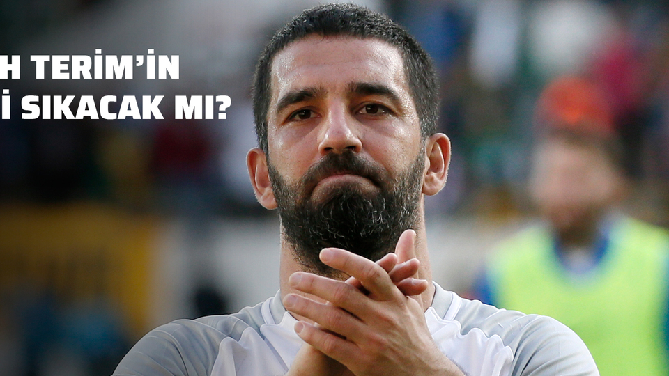 Arda, 2523 gün sonra!