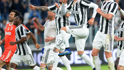 Juventus farkı açıyor!