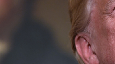 Trump'tan yeni Suriye tweeti!