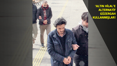 Uyuşturucu kuryesi çıkan polisleri 'kurt' yakaladı!