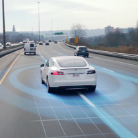 Elon Musk: "Otomatik pilot asla mükemmel olmayacak"