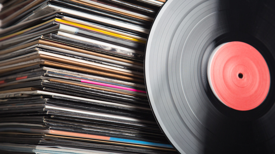 Plak çağı geri dönüyor! Bu sefer yüksek çözünürlüklü...