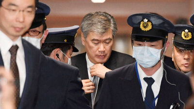 Japonya, bakanlıktaki skandal taciz iddiasını konuşuyor!