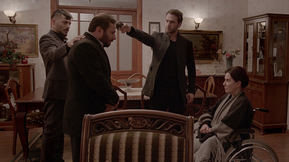 Çukur'da yeni taraflar oluşuyor