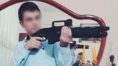 Arkadaşını öldürdüğü tüfeği internetten 400 TL'ye almış