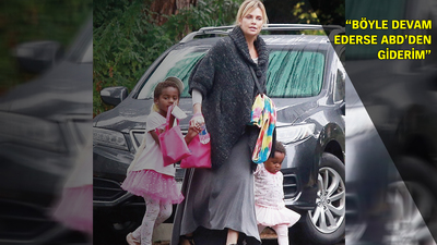 Siyahi 2 çocuğu olan ünlü oyuncu isyan etti!