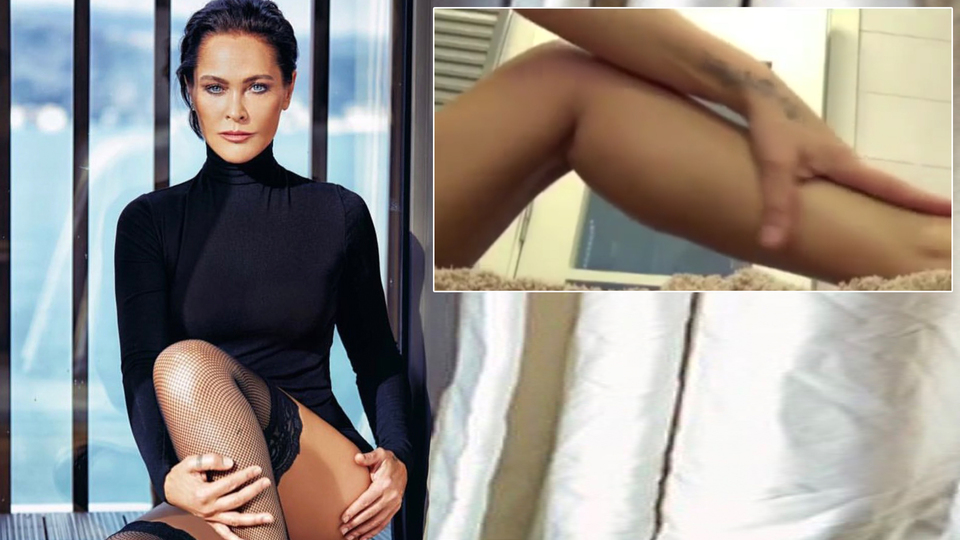 Hülya Avşar'dan cesur 'Selfi' paylaşımı