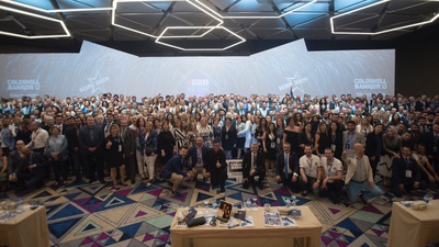 Coldwell Banker iki yıl içinde Türkiye'de 200 yeni ofis açacak