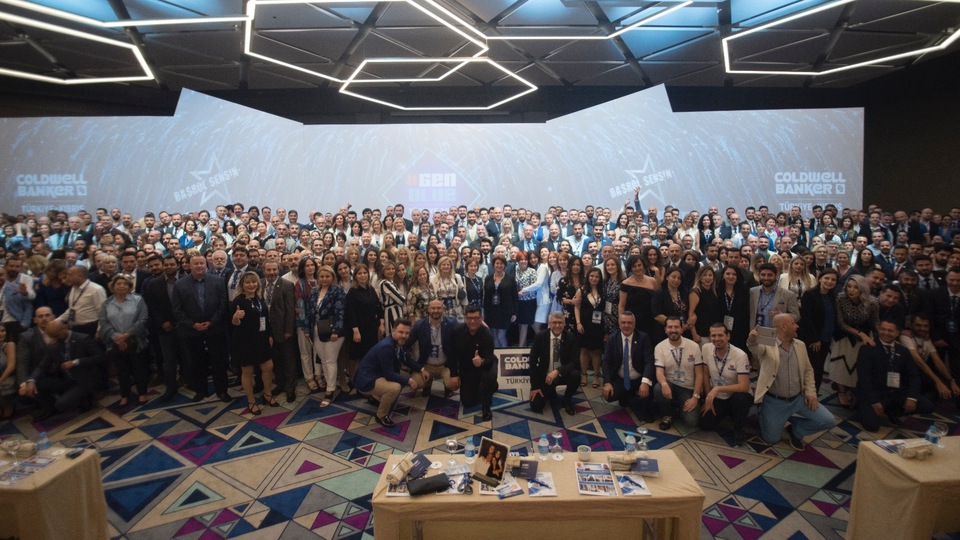 Coldwell Banker iki yıl içinde Türkiye'de 200 yeni ofis açacak