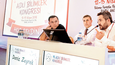 Adli tıp uzmanları online oyunları tartıştı