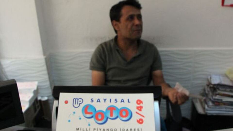 14 Nisan Sayısal Loto çekiliş sonuçları!