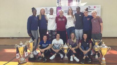 "Takımımızla gurur duyuyoruz"