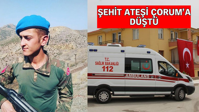 Terhisine 6 gün kala şehit oldu!