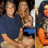 "Canım kızım... İlk göz ağrım"