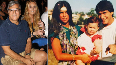 "Canım kızım... İlk göz ağrım"