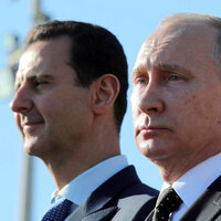 Esad çocuklarının Rusya tatilini anlattı: Kırım sürprizi!