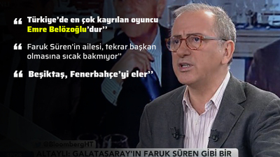 ''Fenerbahçe, kimseye çaktırmadan geliyor''