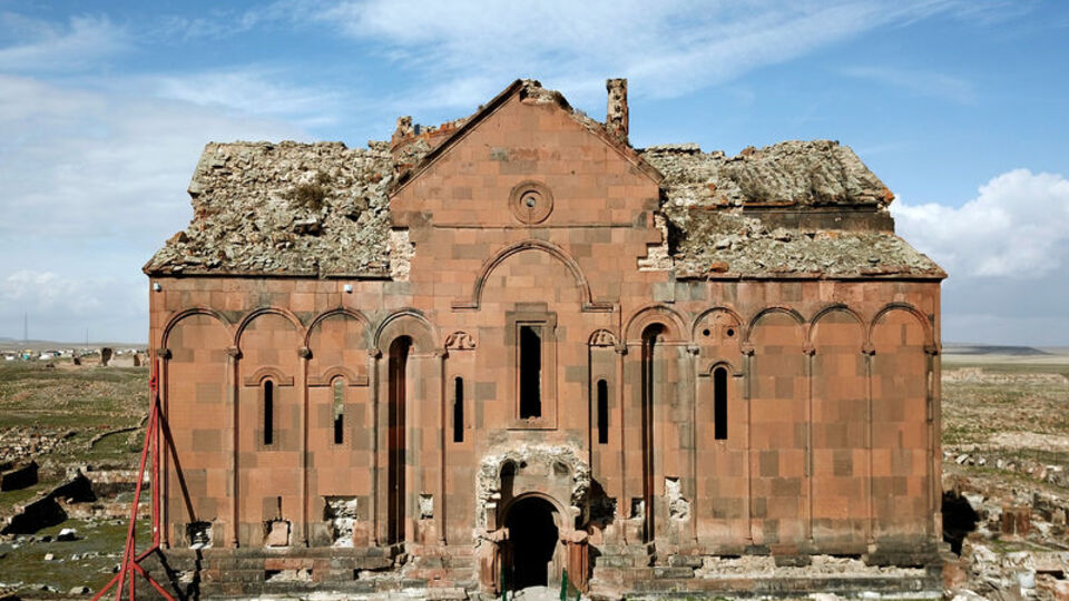 Selçuklu Sultanı Anadolu'daki ilk fetih namazını burada kılmıştı! Restore ediliyor