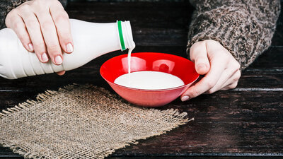 Yüksek tansiyon hastalarına süt tavsiyesi!