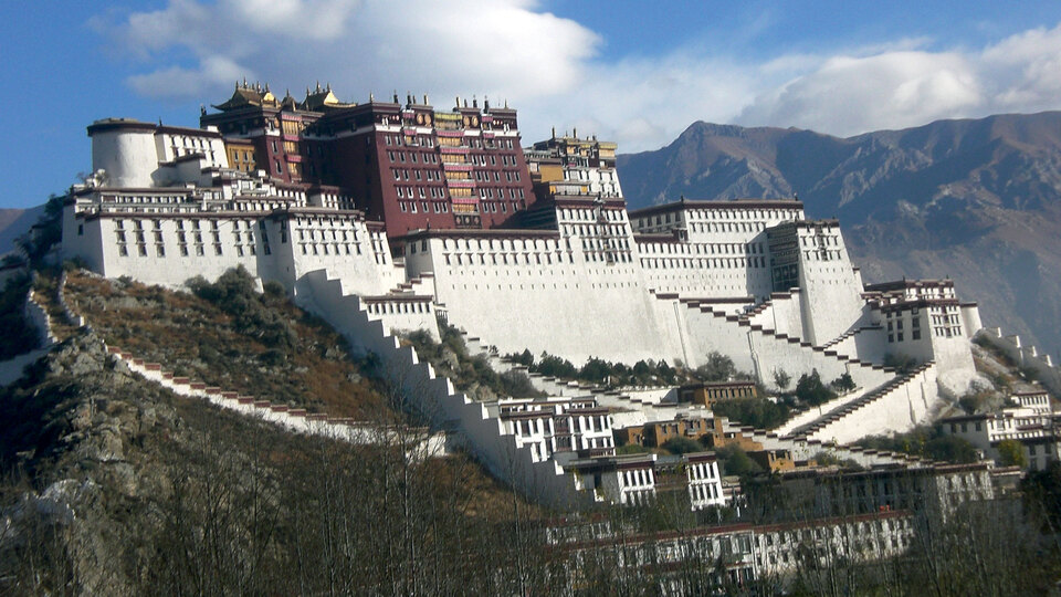 Dünyanın çatısına yolculuk: Tibet!