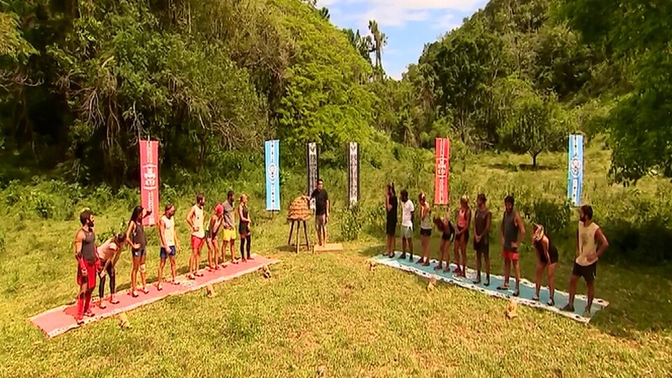 Survivor ödül oyununu kim kazandı?