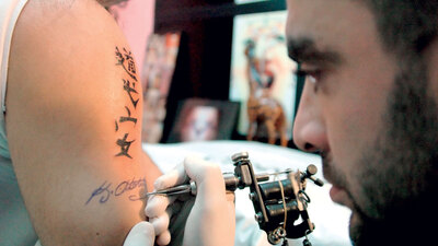 Popüler dövme desenleri ve anlamları!