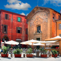 Bolonez sosun doğduğu yer: Bologna!