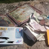 Gölden eski bir cüzdan çıkardı, kimlikteki ismi gördüğünde şoke oldu!