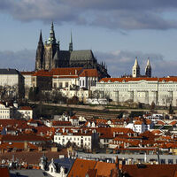 Prag'da gezilecek yerler...