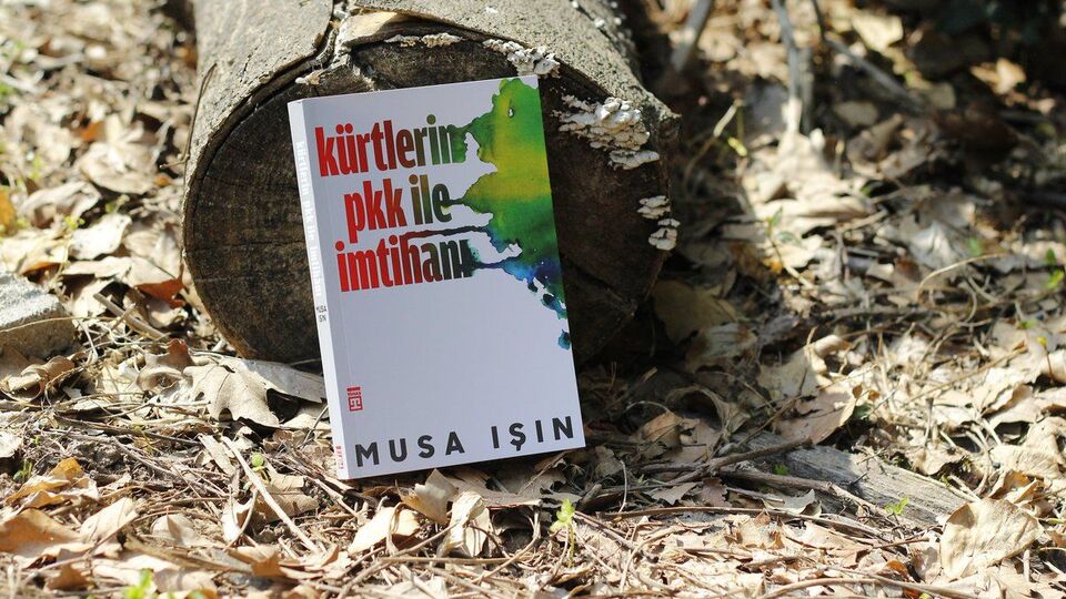 Vali Işın'dan "Kürtlerin PKK ile İmtihanı" kitabı