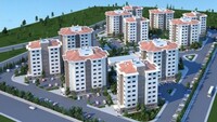 Uzun kuyruklar oluştu! TOKİ'den 38 ilde 6 bin 893 konut...