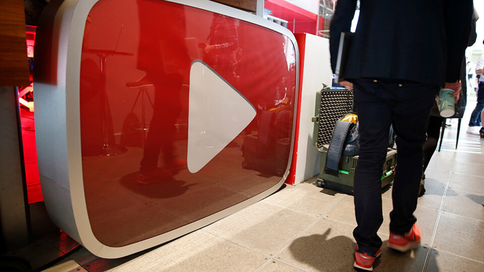 Canlı yayında 2 milyon doları çalındı!