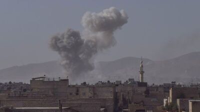 Kimyasal Silahların Yasaklanması Örgütü heyeti Duma'ya gidemedi