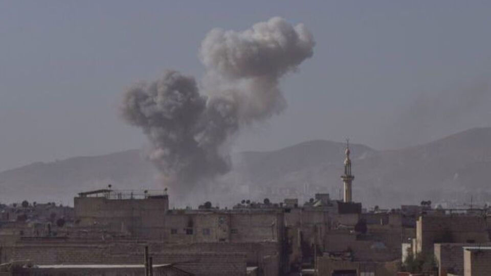 Kimyasal Silahların Yasaklanması Örgütü heyeti Duma'ya gidemedi