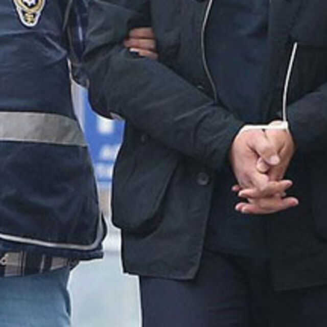'Askeri casusluk'un savcısı Yunanistan'a kaçarken yakalandı