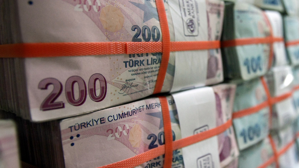 Moody's'den Türk Lirası uyarısı