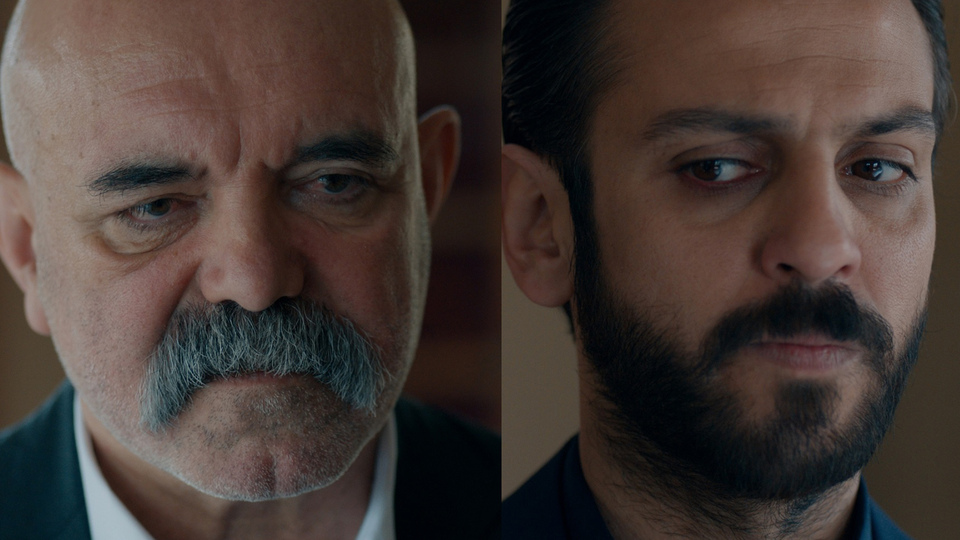 "Çukur'un babası olacaksan eğer Saadet'in kocası olamazsın!"