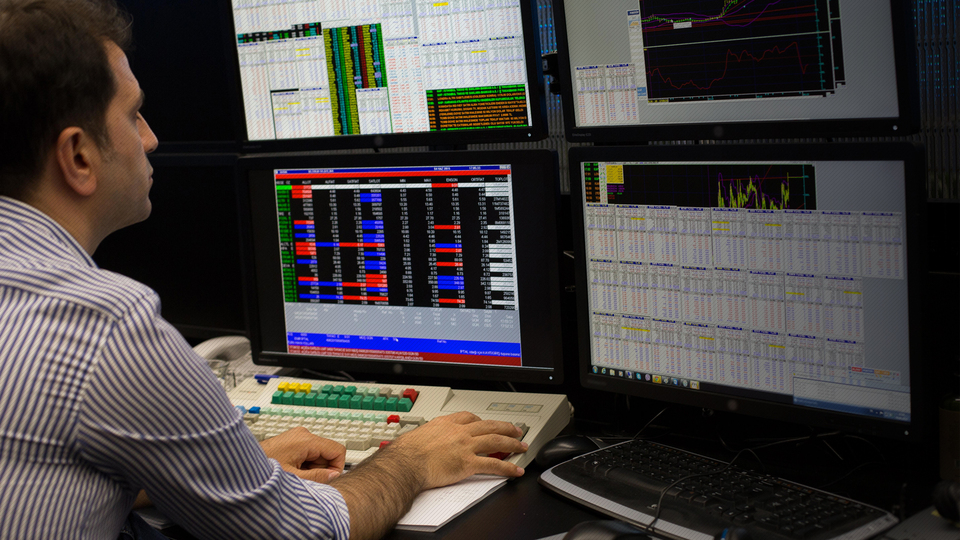 Tarlalar borsa yolunda