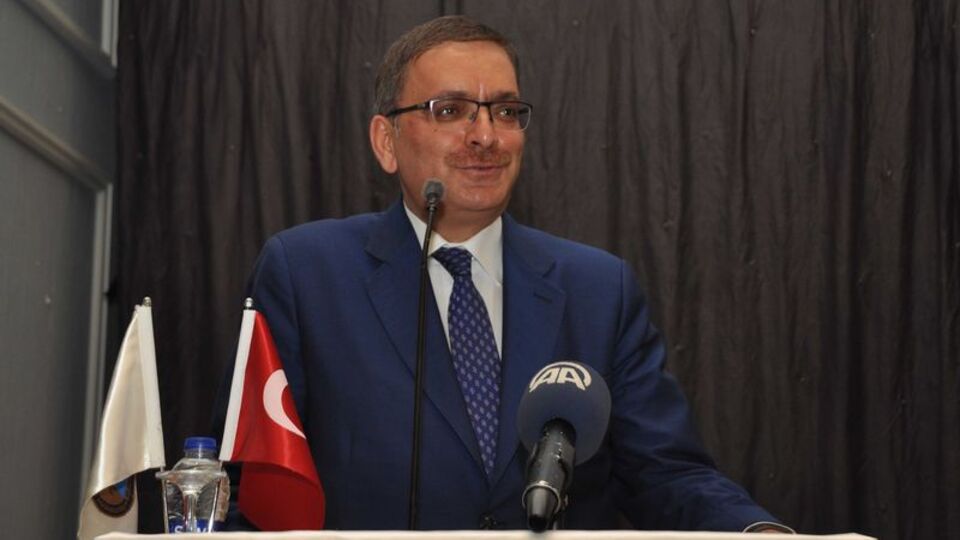 Ali Fuat Taşkesenlioğlu kimdir?