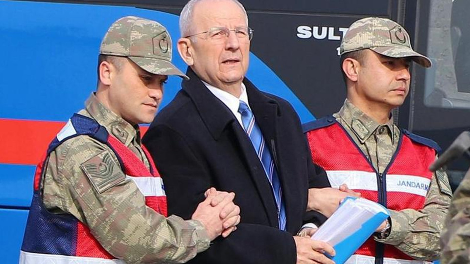 Eski 2. Ordu Komutanı Huduti: Emirlerin kanunsuz olduğunu söyledim