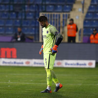 'Onur'lu savaşçı!