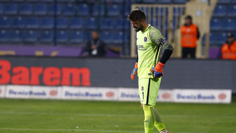 'Onur'lu savaşçı!