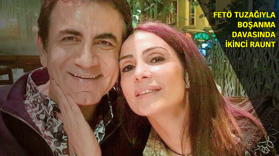 İşadamından eski eşine 'iftira' davası