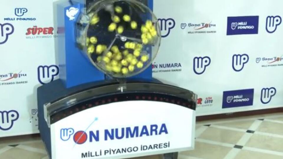 Bir gecede 341 bin 370 lira kazandı...