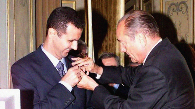 Fransa, Esad'a verilen 'nişan' için harekete geçti